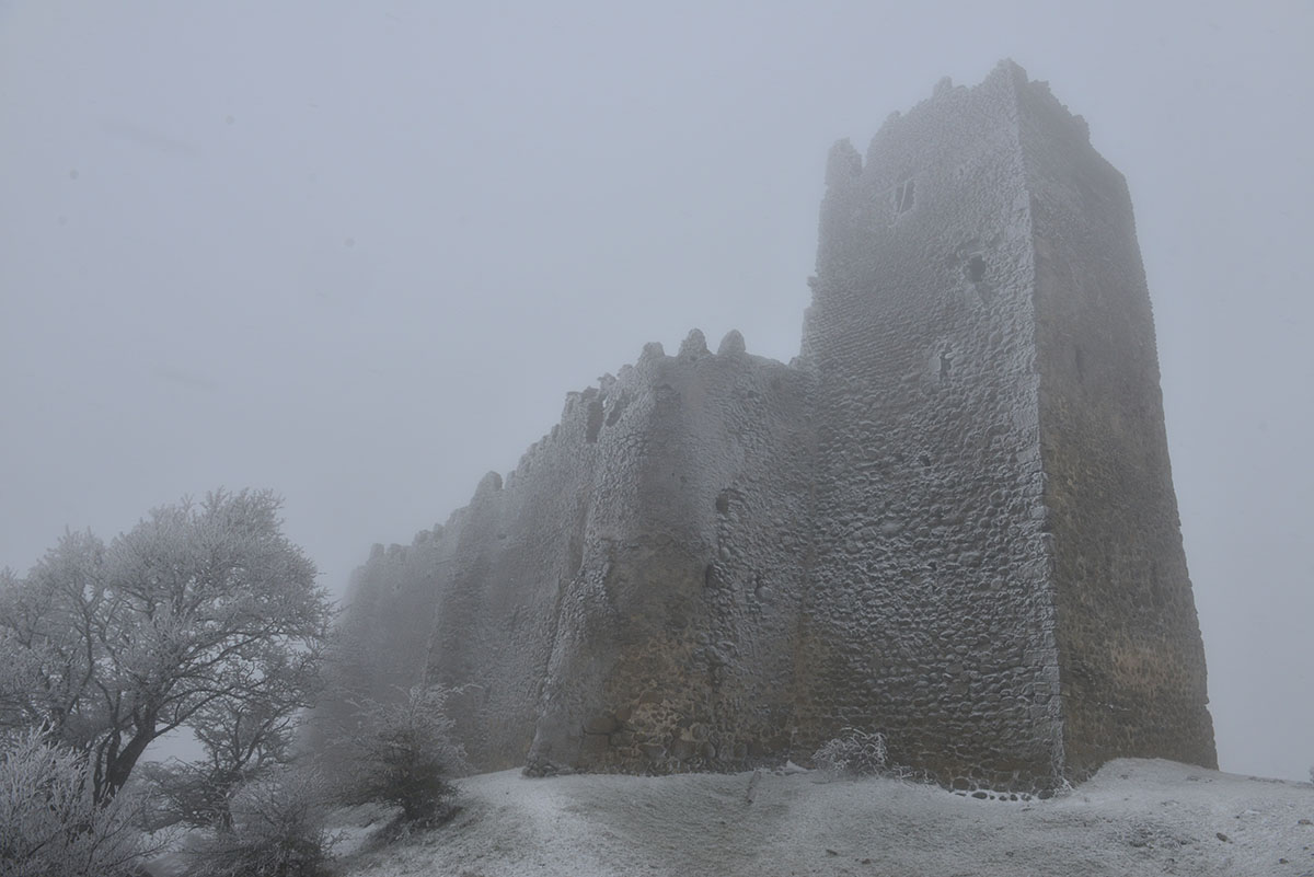 Skhvilo Castle