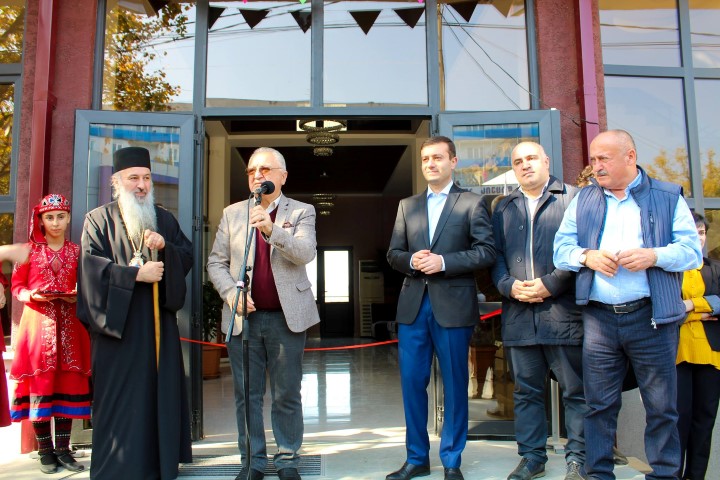 A new hotel ‘’Lucky’’ was opened in Gori 