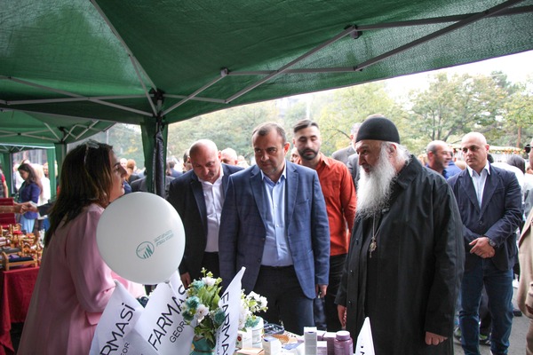 გორში ქალაქის სახალხო დღესასწაული „გორის დღე 2024“ აღინიშნა