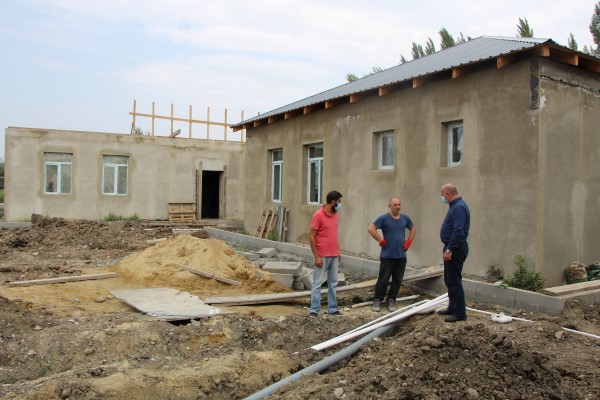 გორის მუნიციპალიტეტში საბავშვო ბაღების მშენებლობა-რეაბილიტაცია მიმდინარეობს