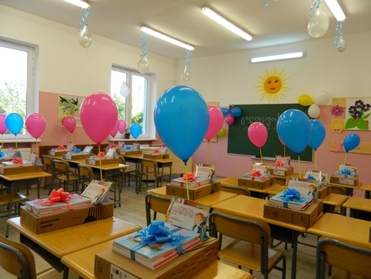 Three new schools were opened in Gori Municipality