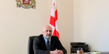 შიდა ქართლში ახალი გუბერნატორი დაინიშნა