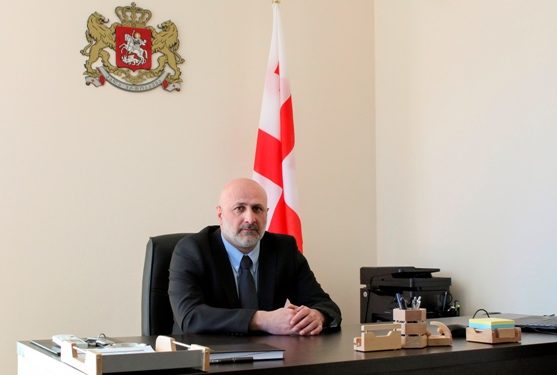 შიდა ქართლში ახალი გუბერნატორი დაინიშნა