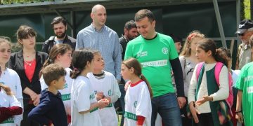 მეჯვრისხევის საფეხბურთო სტადიონს რეაბილიტაცია ჩაუტარდა