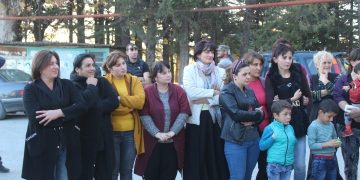 გორის მუნიციპალიტეტის სოფლებში მოსახლეობასთან შეხვედრები გრძელდება