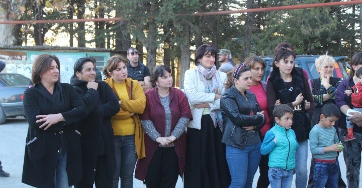გორის მუნიციპალიტეტის სოფლებში მოსახლეობასთან შეხვედრები გრძელდება