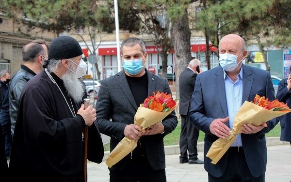 9 აპრილის ტრაგედიიდან 32 წელი გავიდა