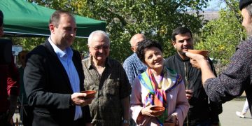 შიდა ქართლი ,,თბილისობის“ დღესასწაულს შეუერთდა