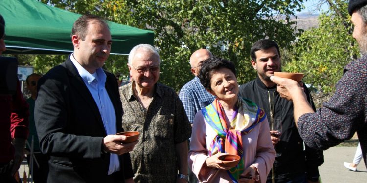 შიდა ქართლი ,,თბილისობის“ დღესასწაულს შეუერთდა