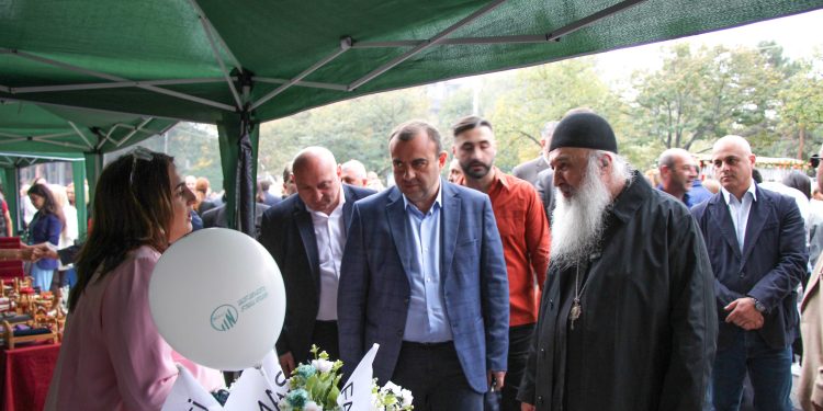 გორში ქალაქის სახალხო დღესასწაული „გორის დღე 2024“ აღინიშნა