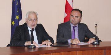 გორში მიგრანტთა დახმარების პროგრამის შესახებ იმსჯელეს