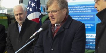 10 338 იძულებით გადაადგილებულ მოქალაქეს საყოფაცხოვრებო პირობები გაუუმჯობესდა