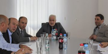 სამხარეო საკონსულტაციო საბჭოს მორიგი სხდომა შიდა ქართლში