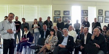 დიდი ლიახვის ხეობის მუზეუმ–ნაკრძალის საინფორმაციო ცენტრის გახსნა