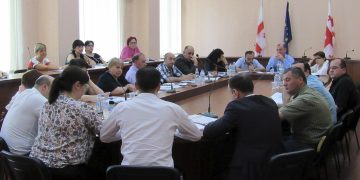 ,,მრგვალი მაგიდა’’ – შეხვედრა გორში