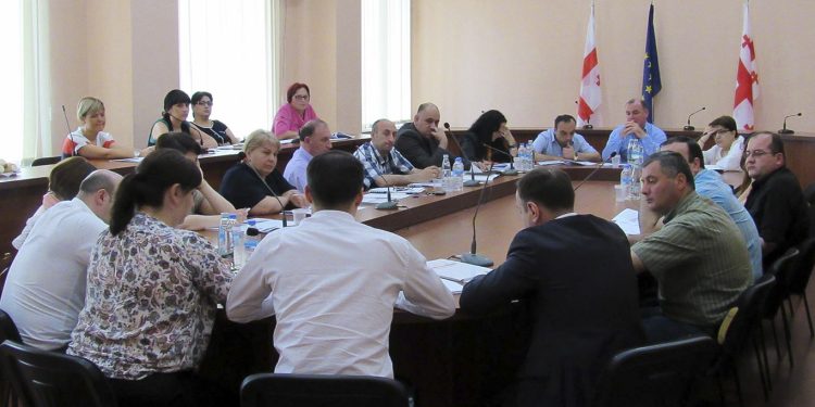 ,,მრგვალი მაგიდა’’ – შეხვედრა გორში