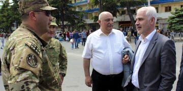 დამოუკიდებლობის დღე გორში