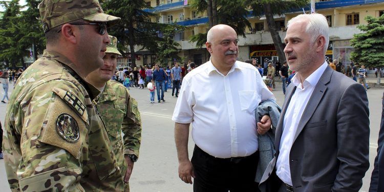 დამოუკიდებლობის დღე გორში