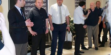 ხაშურში საჯარო რეესტრის სარეგისტრაციო სამსახურის ოფისი გაიხსნა