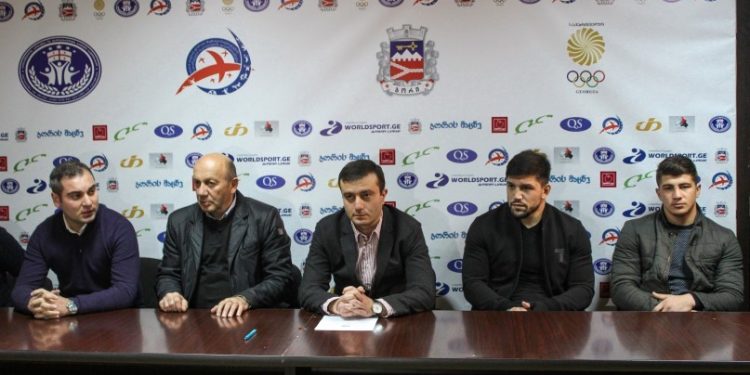 გორის ძიუდოს კლუბი – ,,გოლდენ გორი” დაფუძნდა