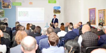 შიდა ქართლში 72 მილიონი ლარის ღირებულების 600-ზე მეტი პროექტი განხორციელდება