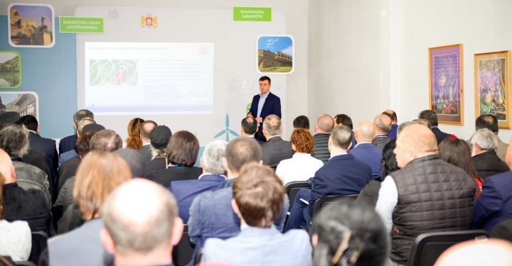 შიდა ქართლში 72 მილიონი ლარის ღირებულების 600-ზე მეტი პროექტი განხორციელდება