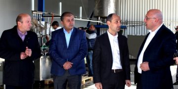 შიდა ქართლში ხილ–ბოსტნეულის გადამამუშავებელი ახალი საწარმო გაიხსნა