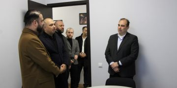 საქართველოს დამოუკიდებლობის დღესთან დაკავშირებით გორში ღონისძიებები გაიმართა