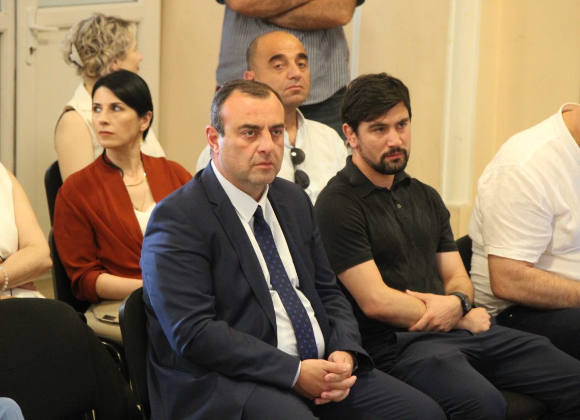 რწმუნებულის მოადგილეები