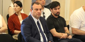 რწმუნებულის მოადგილეები