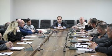 პროექტის „საჯარო მმართველობის რეფორმის მხარდაჭერა საქართველოში“ ფარგლებში შიდა ქართლში შეხვედრა გაიმართა