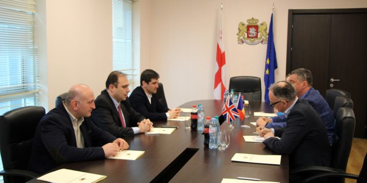 პროექტის „საჯარო მმართველობის რეფორმის მხარდაჭერა საქართველოში“ ფარგლებში შიდა ქართლში შეხვედრა გაიმართა