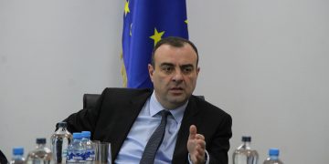 შიდა ქართლის სახელმწიფო რწმუნებულის თანამდებობაზე ლევან ხარაბაძე დაინიშნა