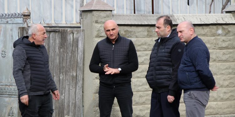 პროექტის „საჯარო მმართველობის რეფორმის მხარდაჭერა საქართველოში“ ფარგლებში შიდა ქართლში შეხვედრა გაიმართა