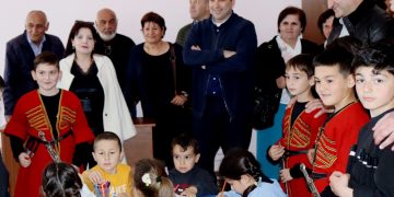 პროექტის „საჯარო მმართველობის რეფორმის მხარდაჭერა საქართველოში“ ფარგლებში შიდა ქართლში შეხვედრა გაიმართა