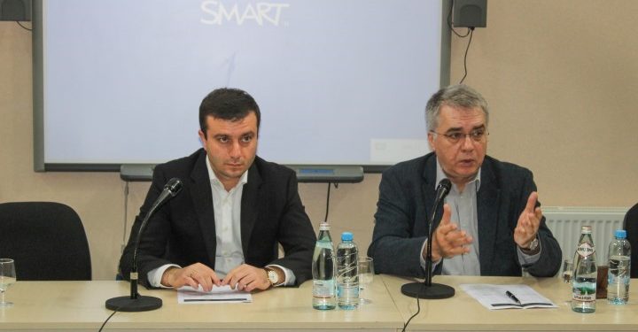 რეგიონის მედპერსონალთან შეხვედრა გაიმართა