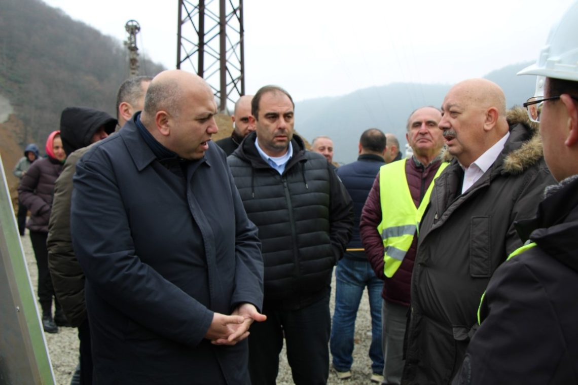 პროექტები რეგიონში