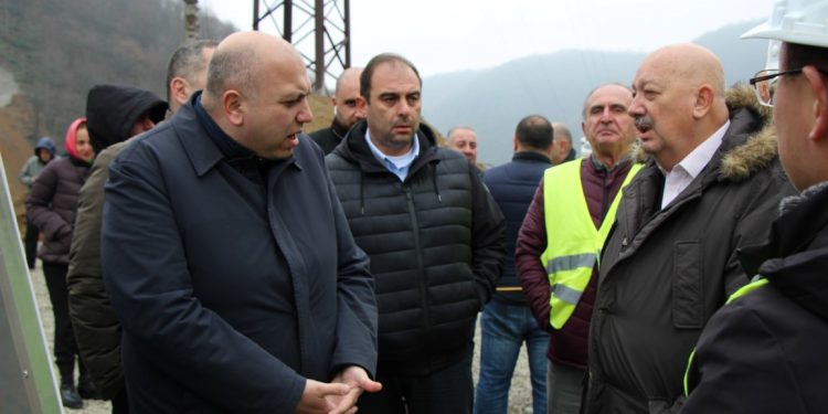 პროექტები რეგიონში