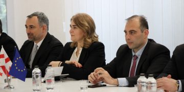 პროექტის „საჯარო მმართველობის რეფორმის მხარდაჭერა საქართველოში“ ფარგლებში შიდა ქართლში შეხვედრა გაიმართა