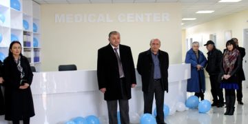გორში ახალი სამედიცინო ცენტრი გაიხსნა