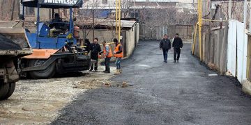 მასშტაბური პროექტები სადგურის დასახლებაში