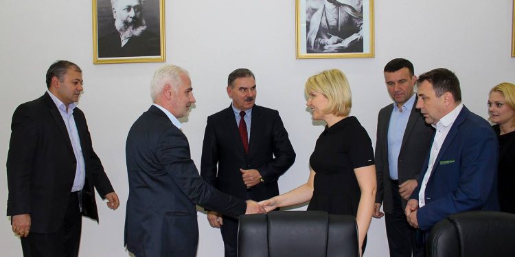 პოლონური ინიციატივები შიდა ქართლისთვის