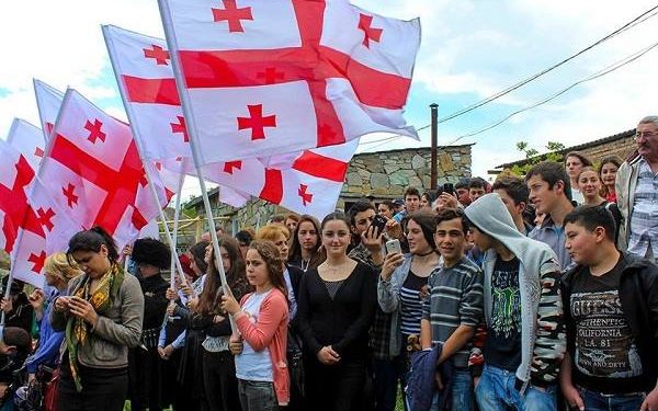 სოფელ სასირეთში დაუმარცხებელი გენერლის იუბილე აღნიშნეს