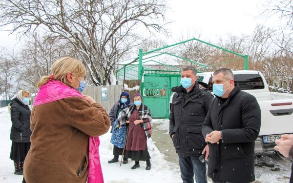 შიდა ქართლის რწმუნებული მოსახლეობასთან შეხვედრებს აგრძელებს