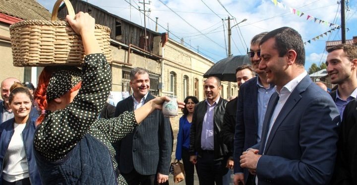 ,,გორის დღე 2019″ – საზეიმოდ აღინიშნა