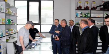 სტიქიის შედეგად დაზარალებულ მოსახლეობას მთავრობა ეხმარება