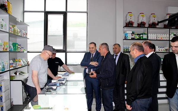 სტიქიის შედეგად დაზარალებულ მოსახლეობას მთავრობა ეხმარება