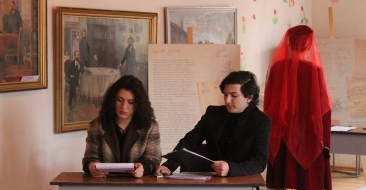 გორში ,,წიგნის საჯაროდ კითხვის მსოფლიო დღე” აღინიშნა