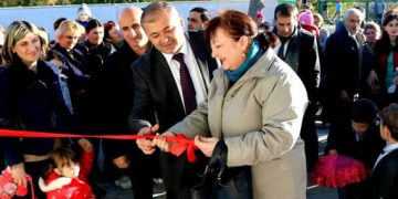 ქარელის მუნიციპალიტეტში ახალი საბავშვო ბაღი გაიხსნა