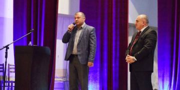 კასპის მუნიციპალიტეტის გამგეობამ ყოველწლიური ანგარიში წარადგინა